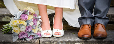 Robe de mariée en retard, photographe absent... :